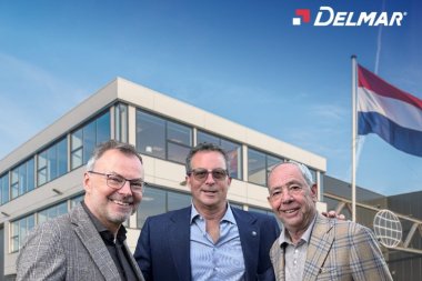  Delmar versterkt zijn aanwezigheid in Nederland met de overname van Intervracht Nederland BV